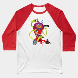 Ghostly you Baseball T-Shirt